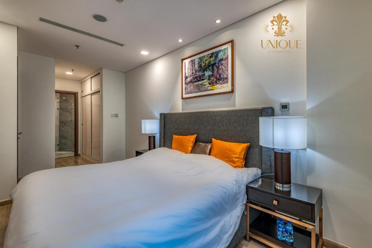 Landmark 81 - Unique Condotel Хошимін Екстер'єр фото