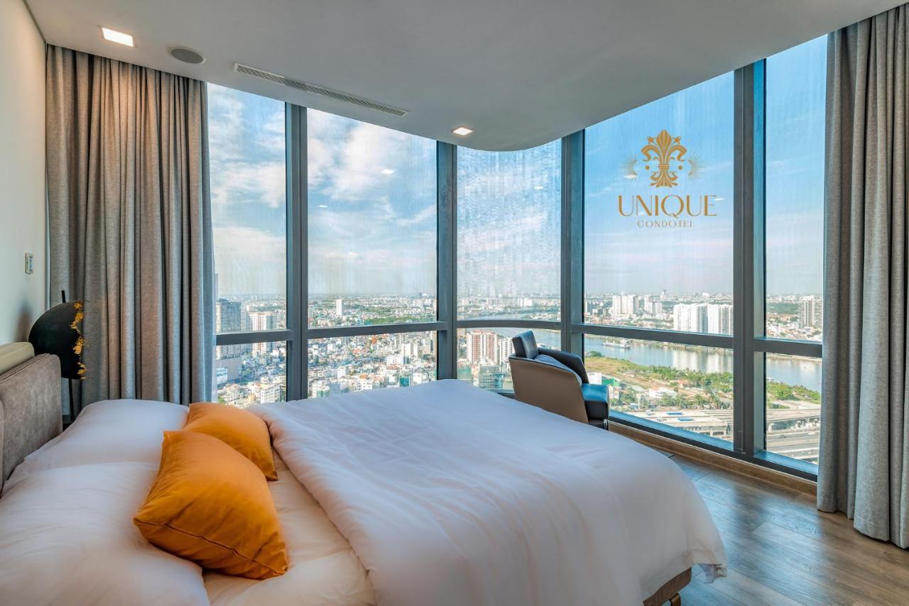 Landmark 81 - Unique Condotel Хошимін Екстер'єр фото