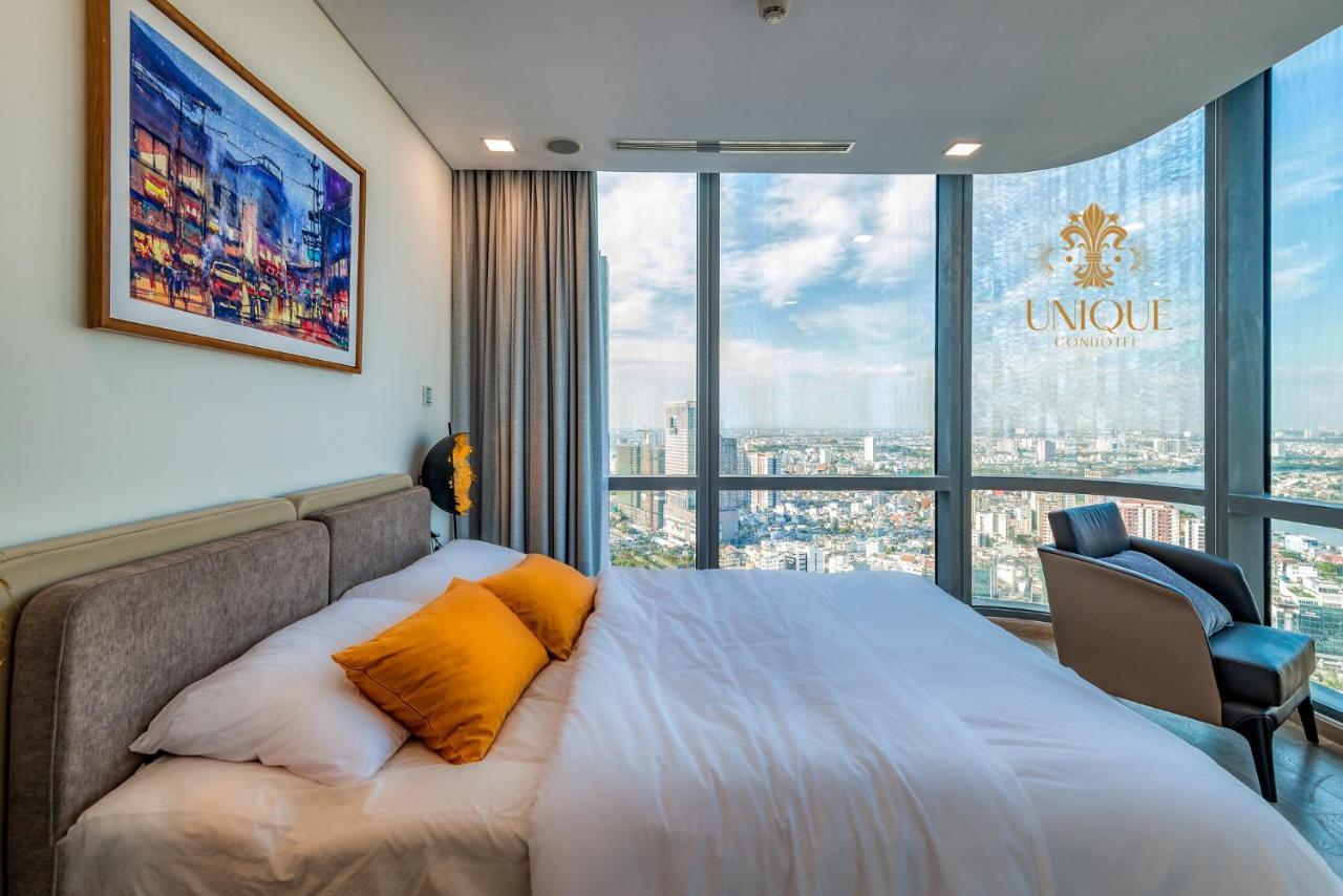 Landmark 81 - Unique Condotel Хошимін Екстер'єр фото