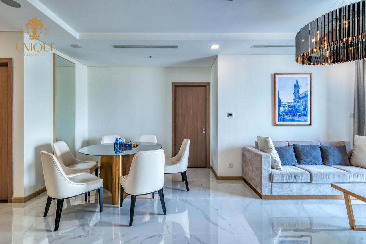 Landmark 81 - Unique Condotel Хошимін Екстер'єр фото