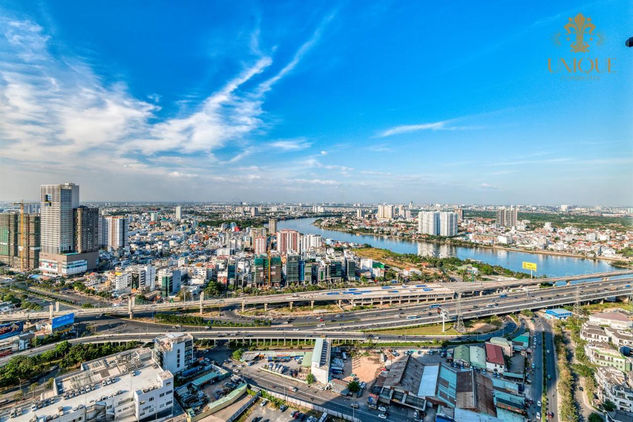 Landmark 81 - Unique Condotel Хошимін Екстер'єр фото