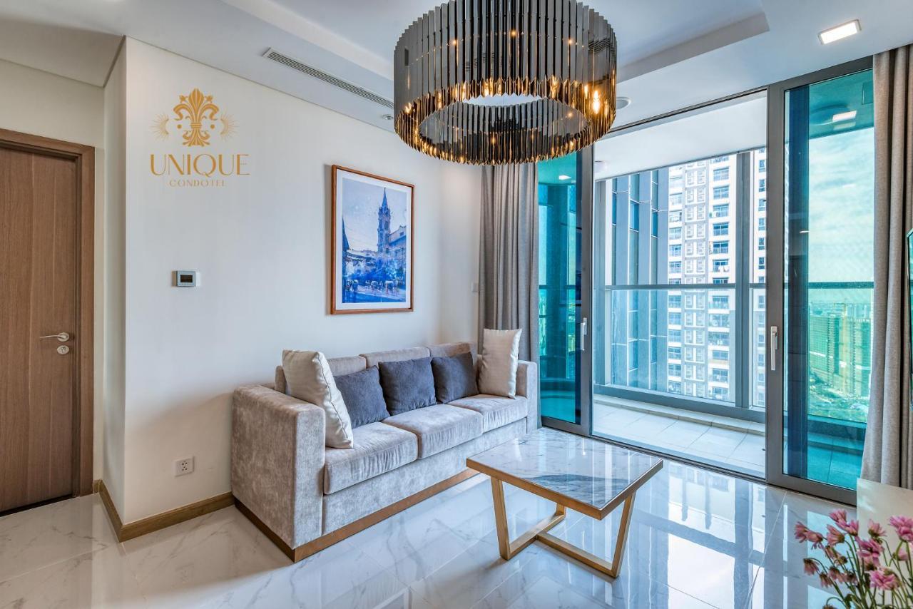 Landmark 81 - Unique Condotel Хошимін Екстер'єр фото
