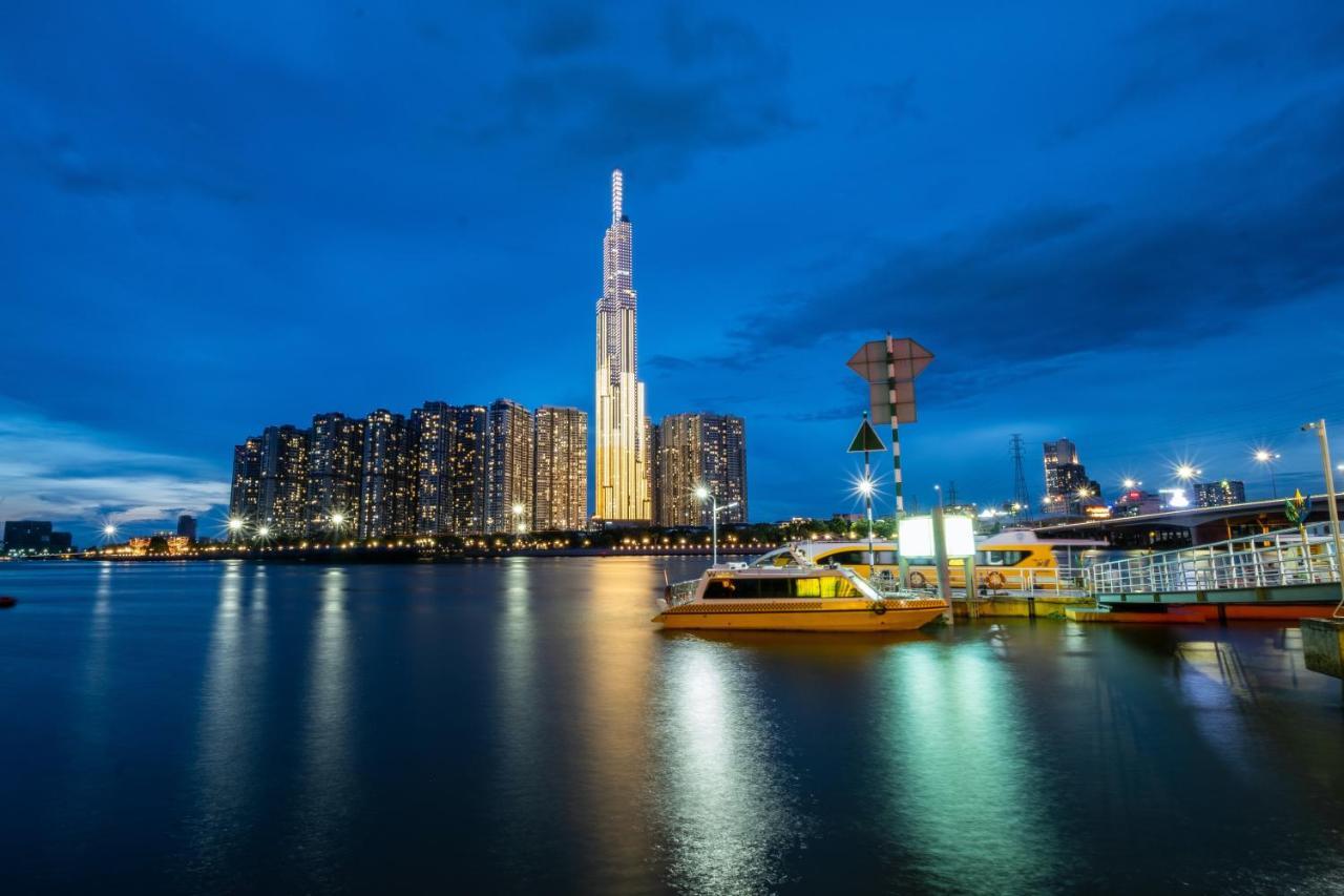 Landmark 81 - Unique Condotel Хошимін Екстер'єр фото
