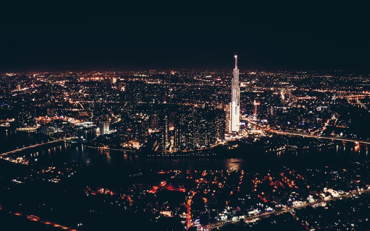 Landmark 81 - Unique Condotel Хошимін Екстер'єр фото