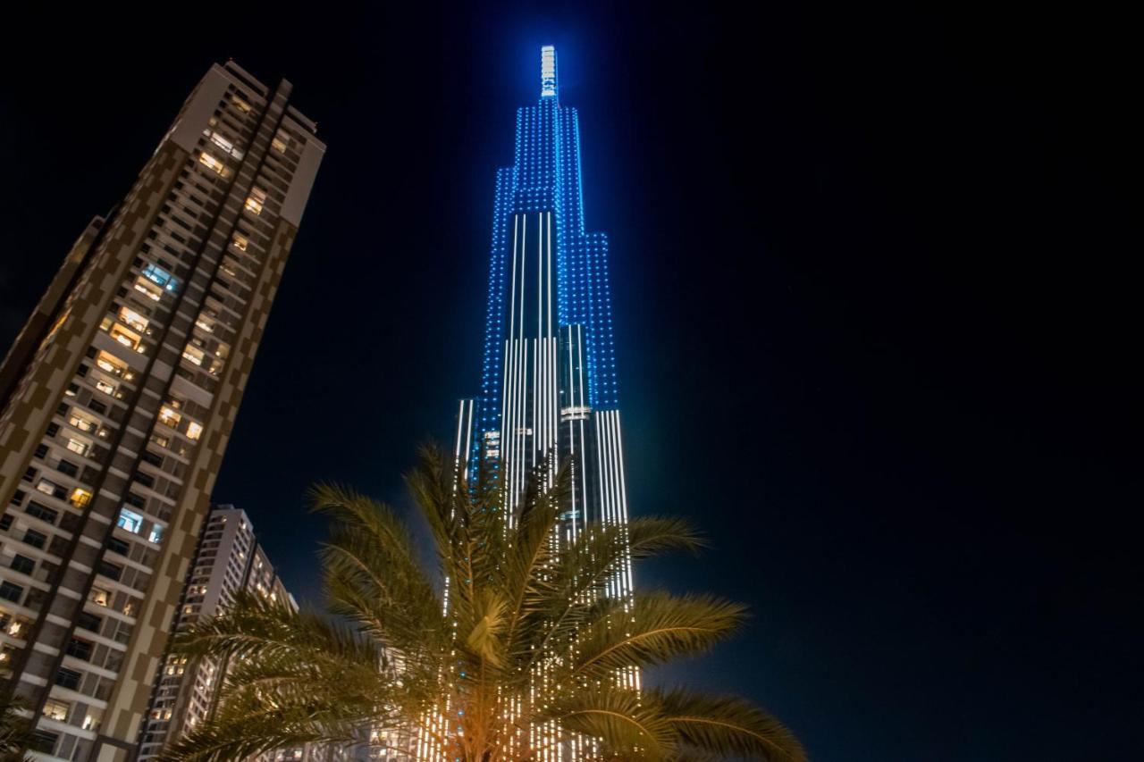 Landmark 81 - Unique Condotel Хошимін Екстер'єр фото