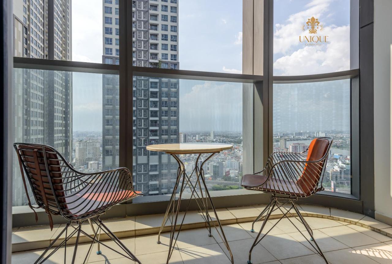 Landmark 81 - Unique Condotel Хошимін Екстер'єр фото