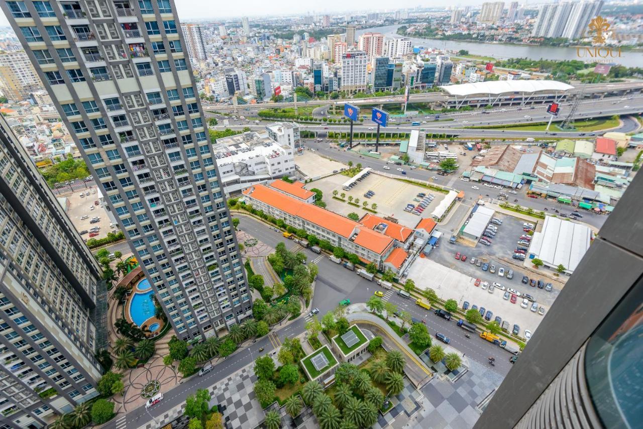 Landmark 81 - Unique Condotel Хошимін Екстер'єр фото