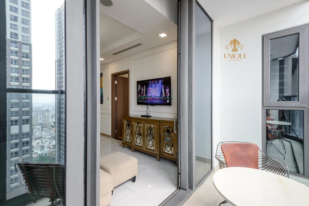 Landmark 81 - Unique Condotel Хошимін Екстер'єр фото