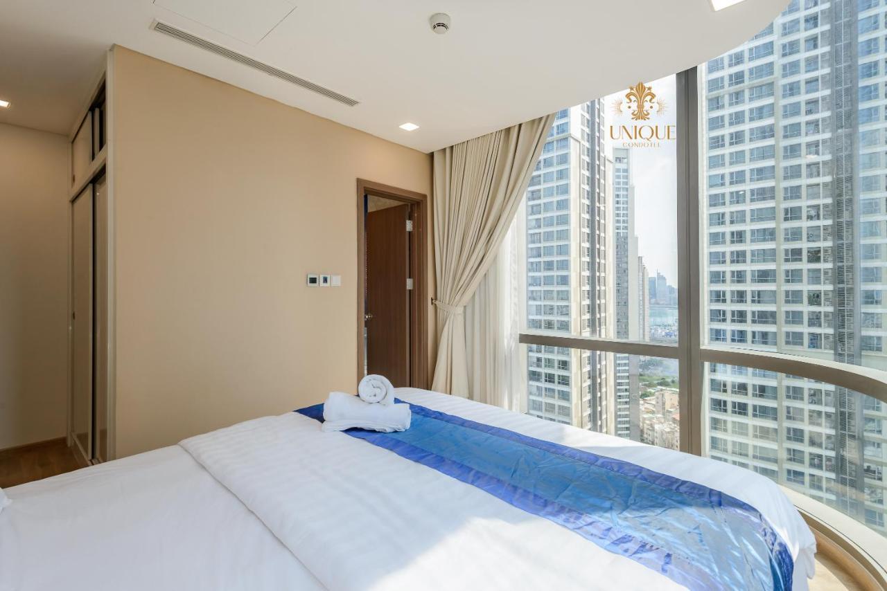 Landmark 81 - Unique Condotel Хошимін Екстер'єр фото