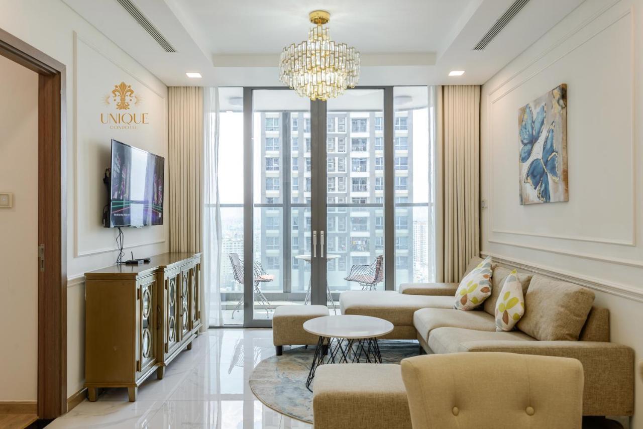 Landmark 81 - Unique Condotel Хошимін Екстер'єр фото