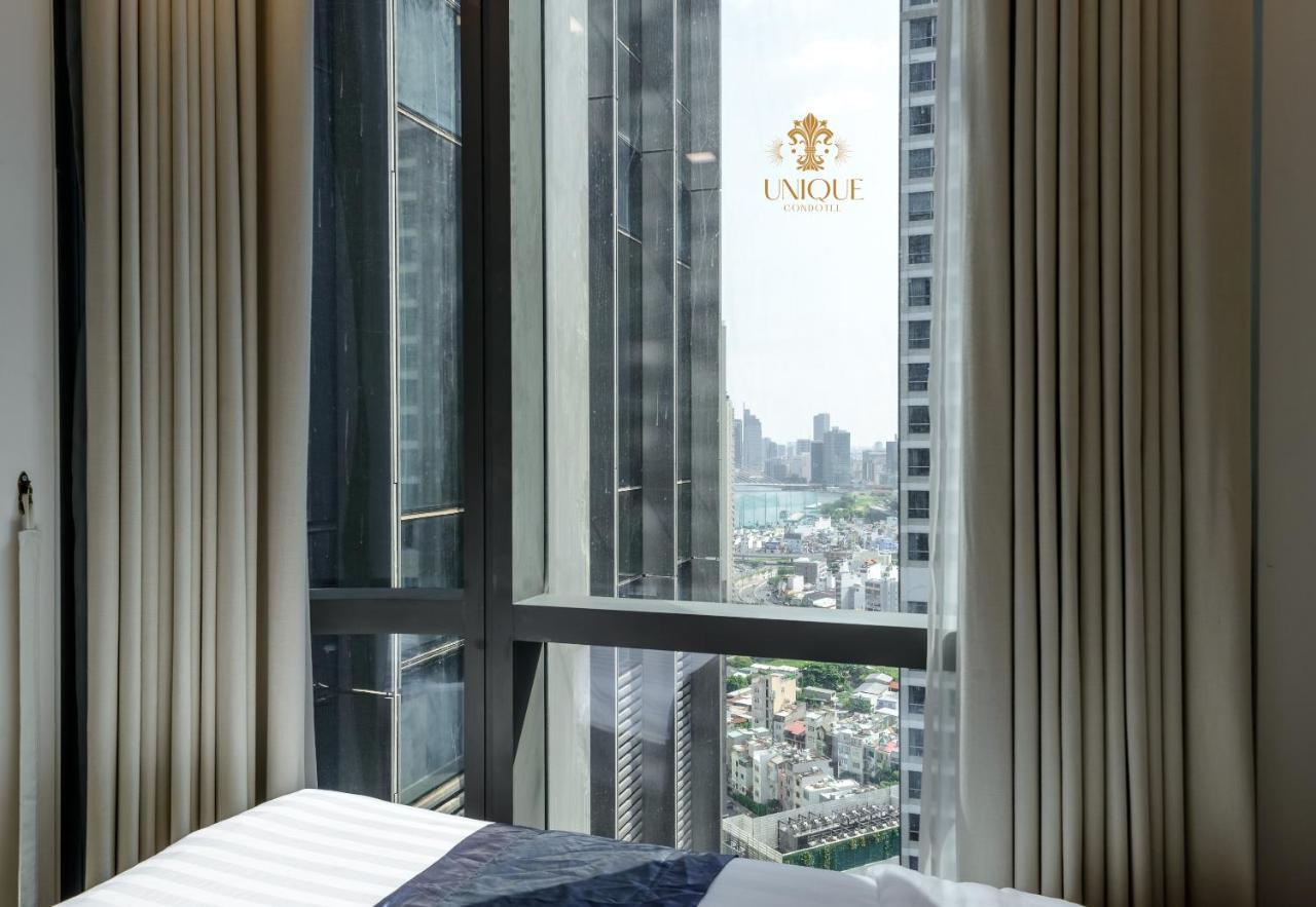 Landmark 81 - Unique Condotel Хошимін Екстер'єр фото
