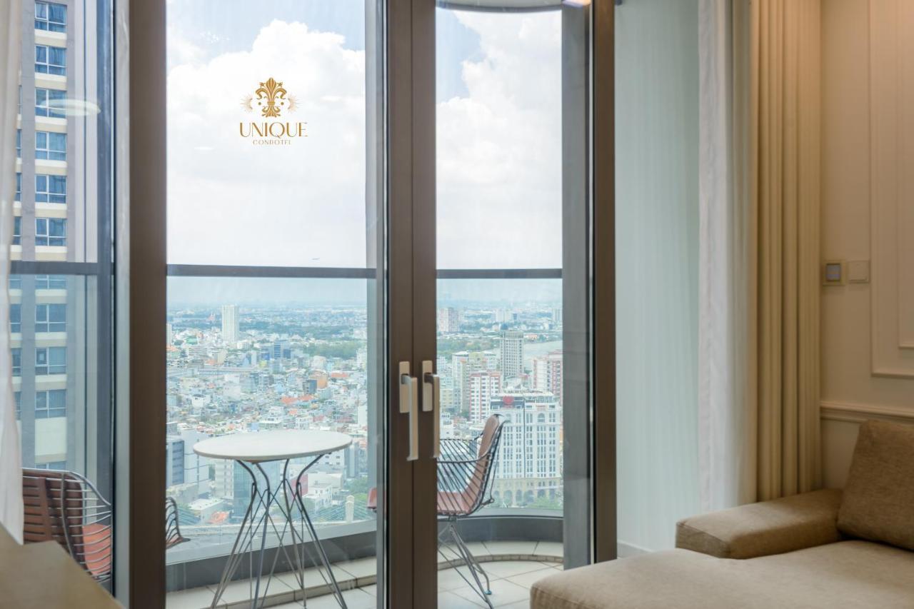 Landmark 81 - Unique Condotel Хошимін Екстер'єр фото