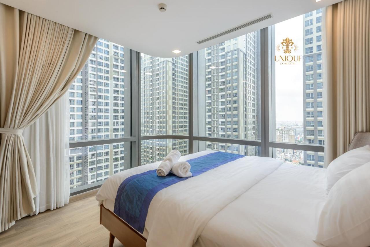 Landmark 81 - Unique Condotel Хошимін Екстер'єр фото