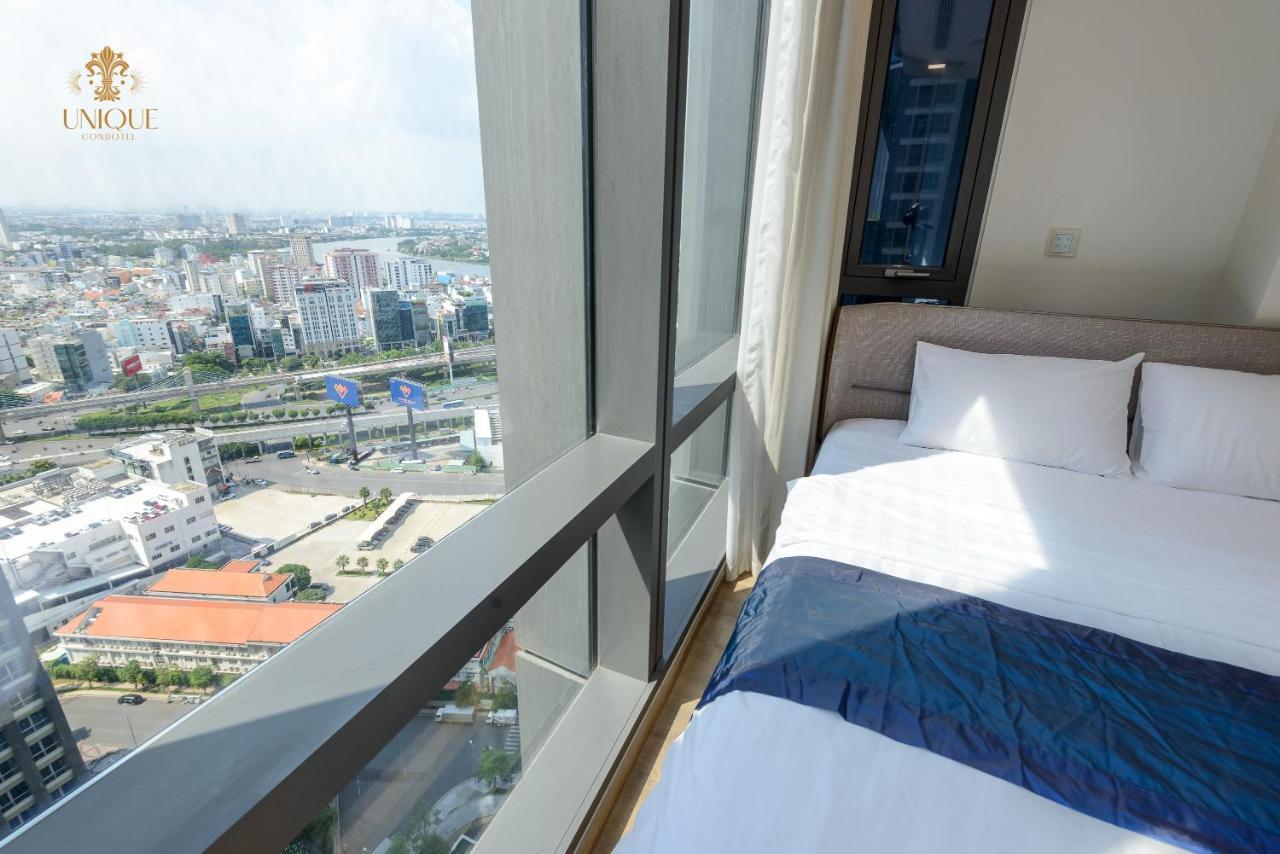 Landmark 81 - Unique Condotel Хошимін Екстер'єр фото