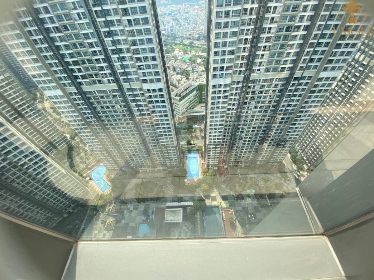 Landmark 81 - Unique Condotel Хошимін Екстер'єр фото